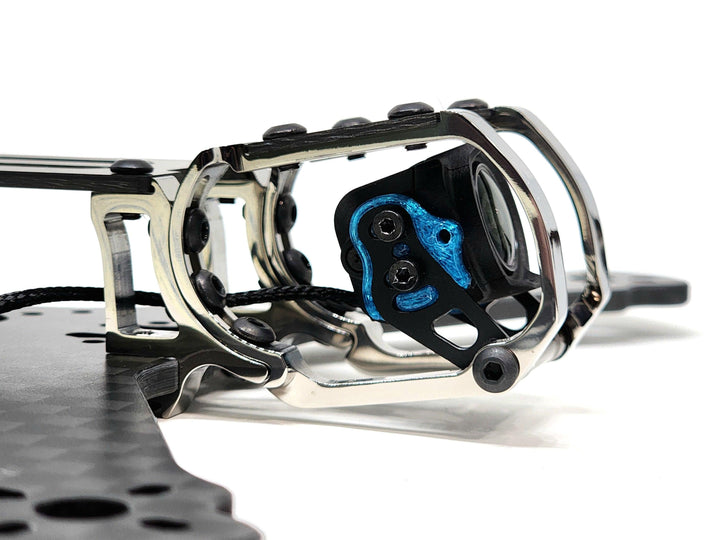 Armattan Marmotte or Badger TPU Adapter Mount Spacer Pair for HD DJI O3, Walksnail Avatar Micro, or any Micro 19x19 Camera - Choose Color