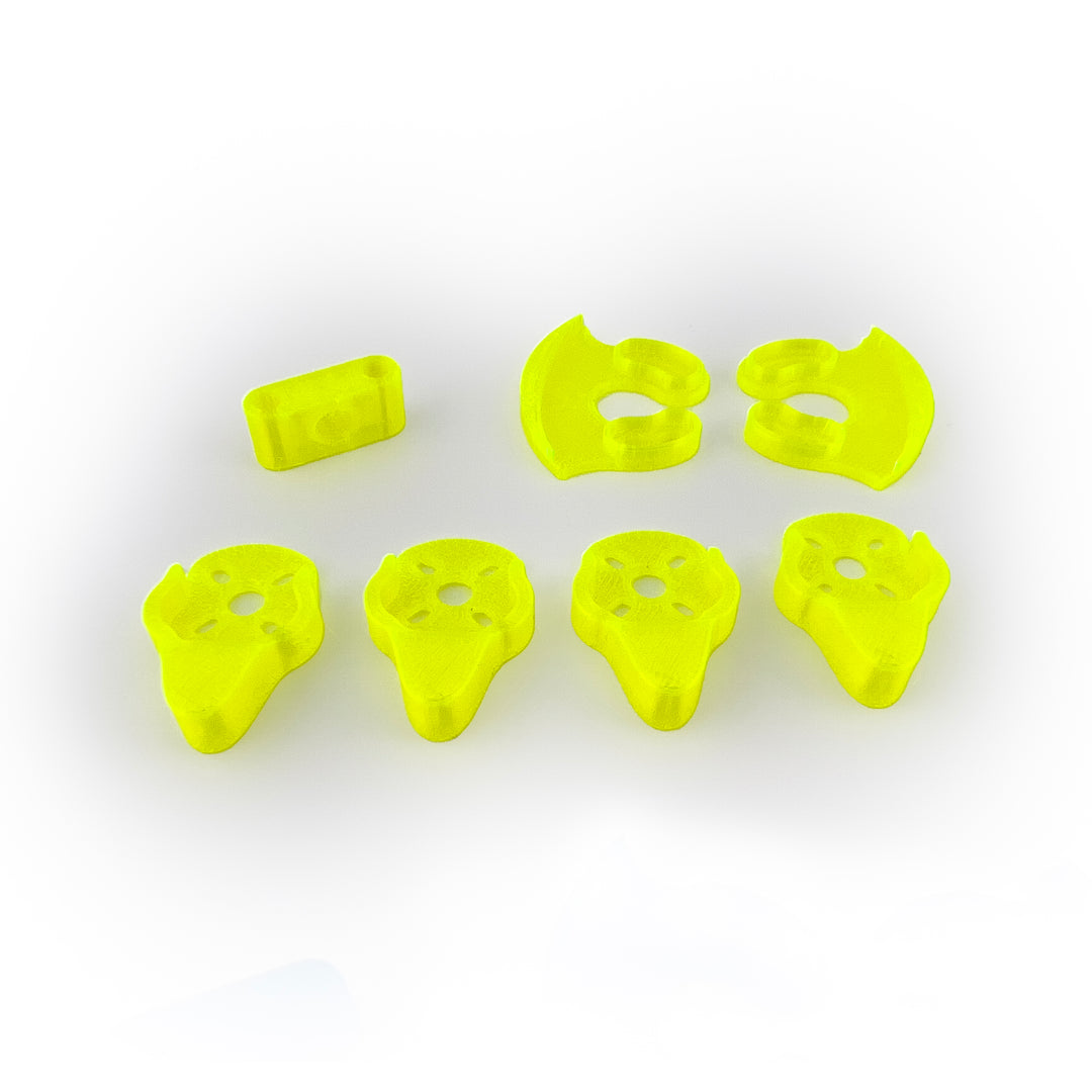 Vannystyle Pro - Paquete de protección - DJI O4 - Elige color