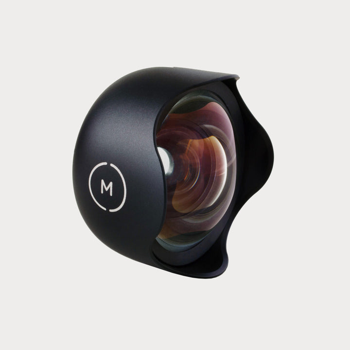 Wide 18mm Mobile Lens