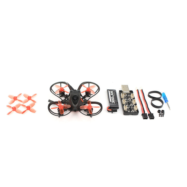 Dron FPV ultraligero sin escobillas Nanohawk 1S
