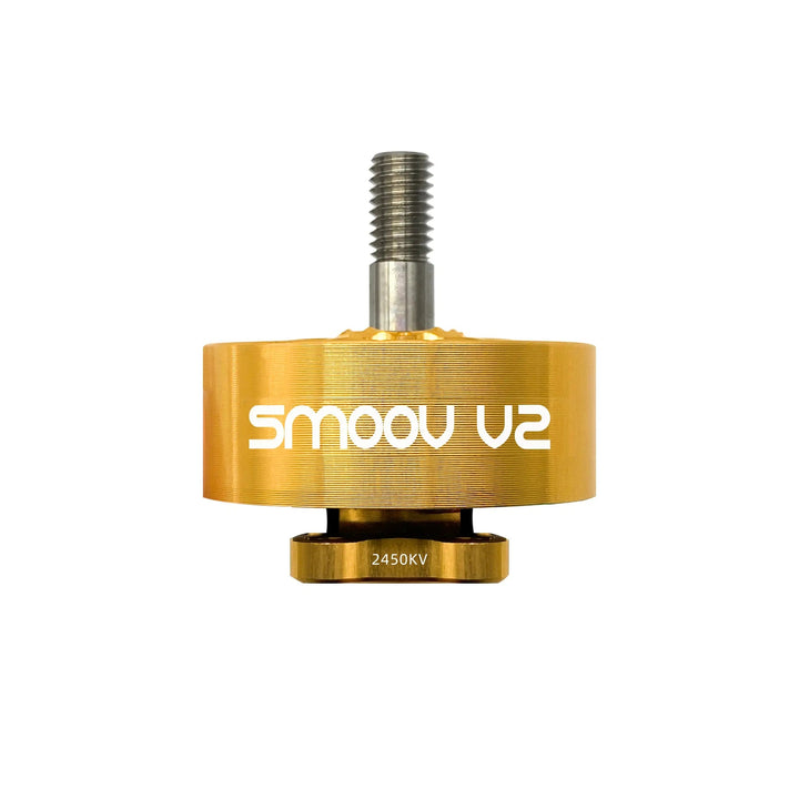 Moteur FPV cinématique à aimant annulaire NewBeeDrone 2306.5 Smoov V2 2450KV
