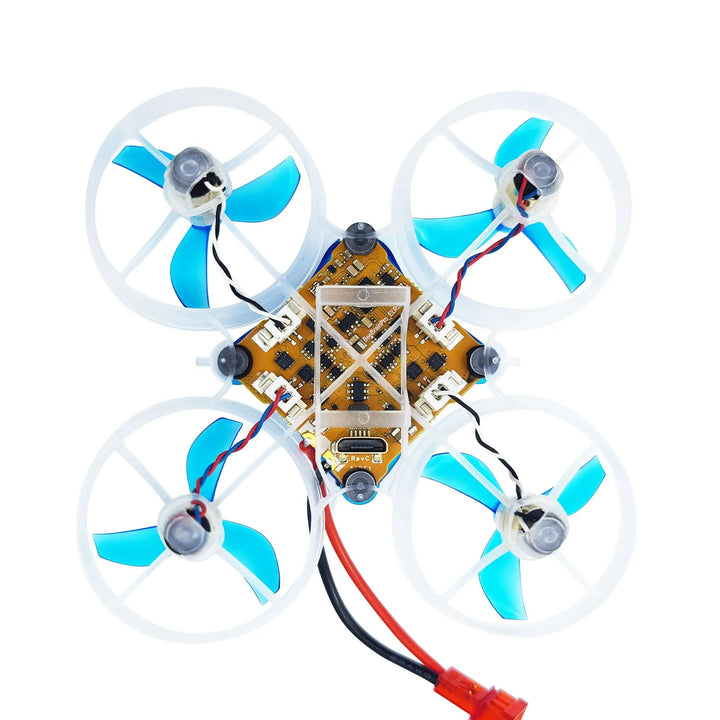 NewBeeDrone AcroBee65 Brushed V2 ELRS BNF with SmartMAX VTX