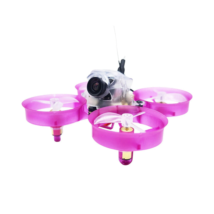 NewBeeDrone AcroBee65 Brushed V2 ELRS BNF with SmartMAX VTX