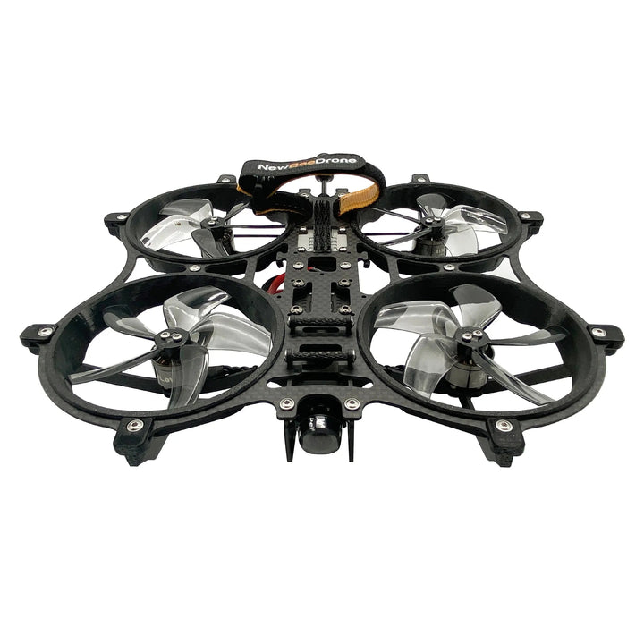 NewBeeDrone CinemAh BNF 4S DJI HD con receptor Crossfire