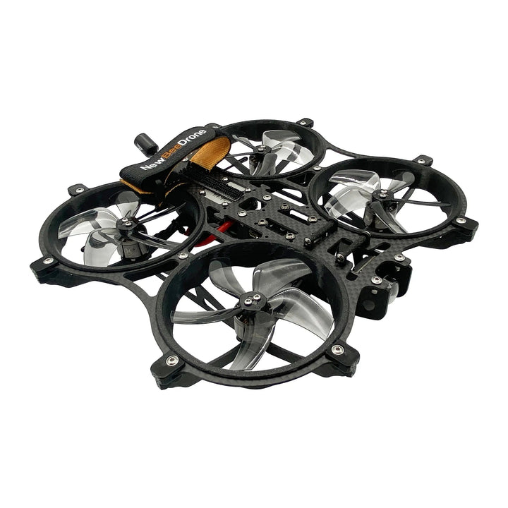 NewBeeDrone CinemAh BNF 4S DJI HD con receptor Crossfire