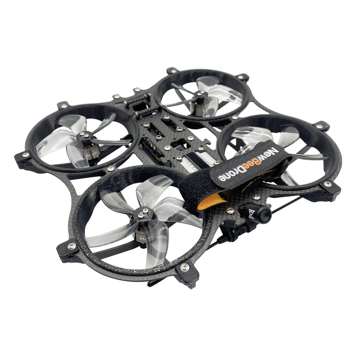 NewBeeDrone CinemAh BNF 4S DJI HD con receptor Crossfire