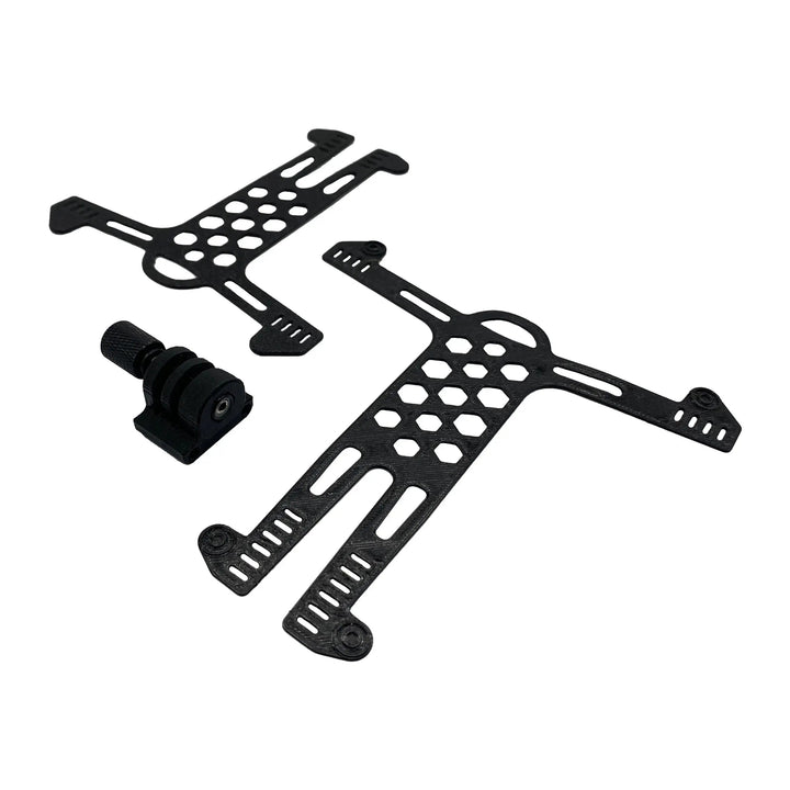 NewBeeDrone CinemAh BNF 4S DJI HD con receptor Crossfire