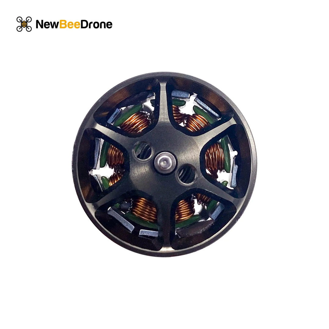 Moteur NewBeeDrone FLOW 1404 4000KV - Support en T (lot de 4)