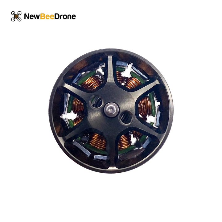 Moteur NewBeeDrone FLOW 1404 4000KV - Support en T (lot de 4)