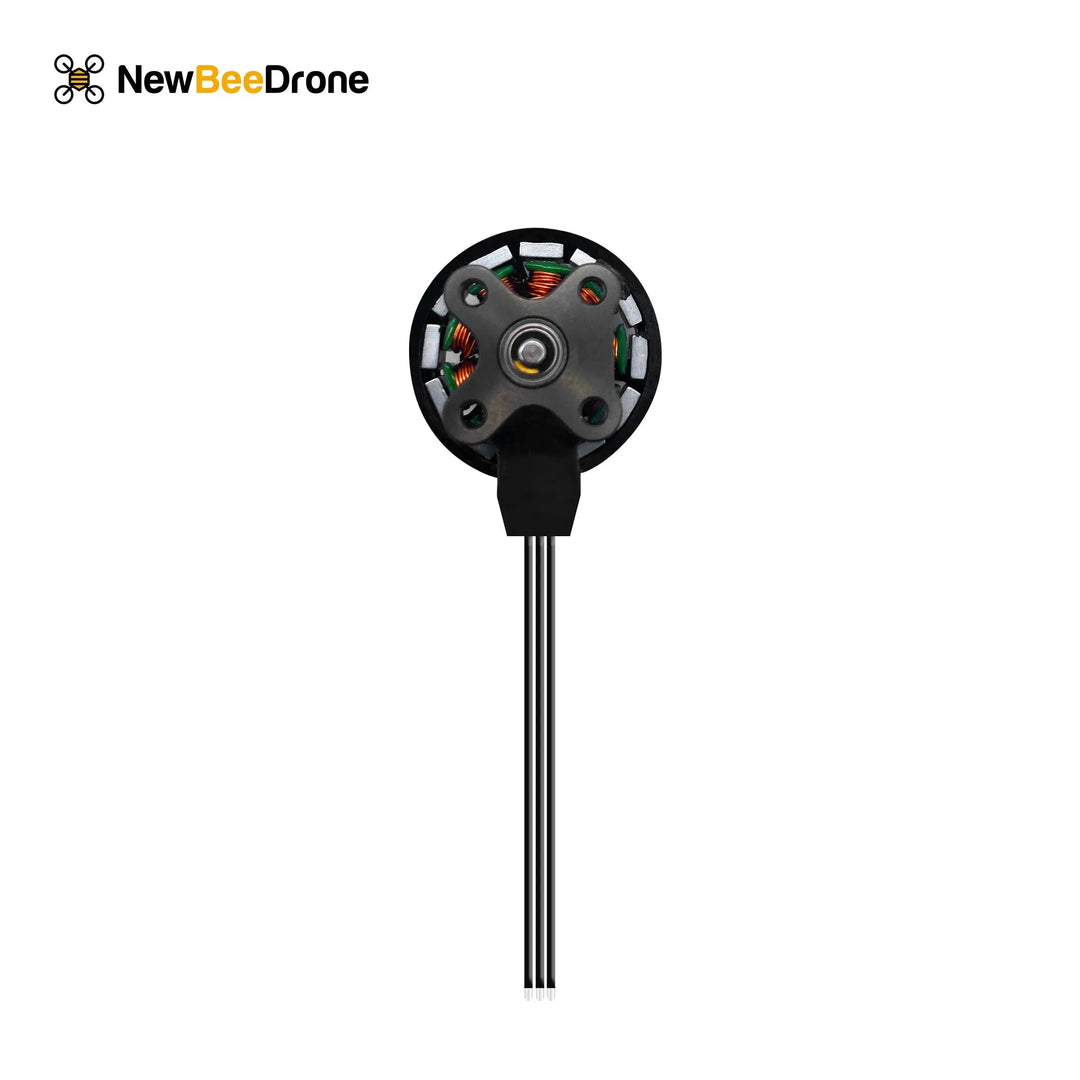 Moteur NewBeeDrone FLOW 1404 4000KV - Support en T (lot de 4)