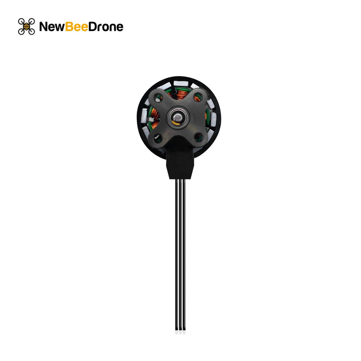 Moteur NewBeeDrone FLOW 1404 4000KV - Support en T (lot de 4)
