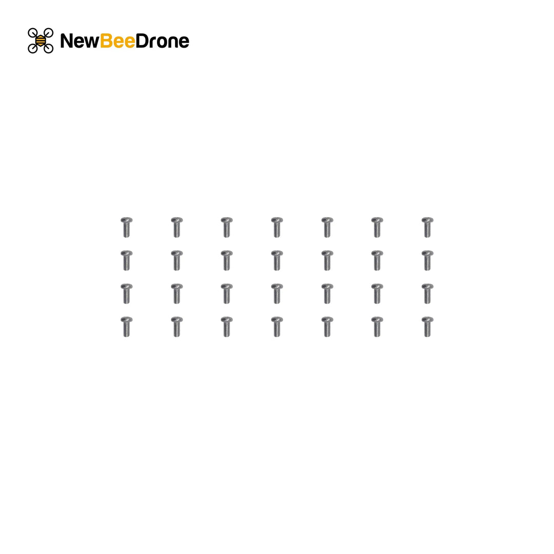 Moteur NewBeeDrone FLOW 1404 4000KV - Support en T (lot de 4)