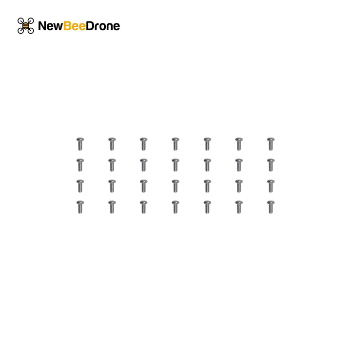 Moteur NewBeeDrone FLOW 1404 4000KV - Support en T (lot de 4)