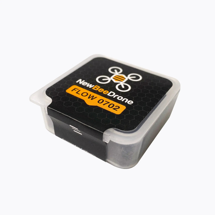 Moteur Whoop à double roulement à billes NewBeeDrone Flow 0702 27000kv (pack de 4)