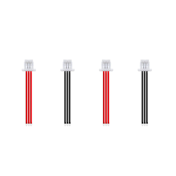 Moteur Whoop à double roulement à billes NewBeeDrone Flow 0702 29000kv (pack de 4)