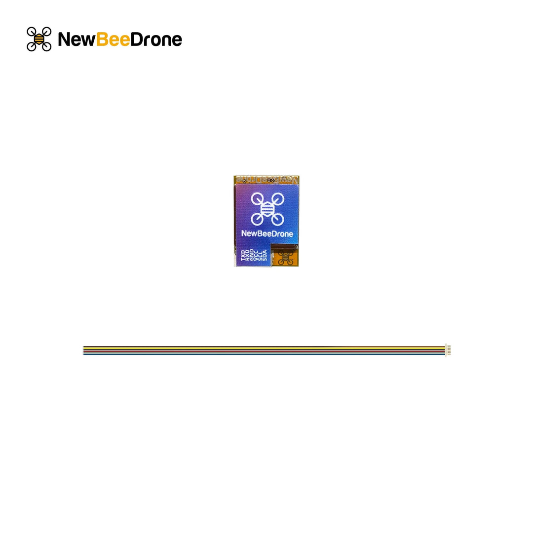 Module micro GPS NewBeeDrone M10Q avec boussole