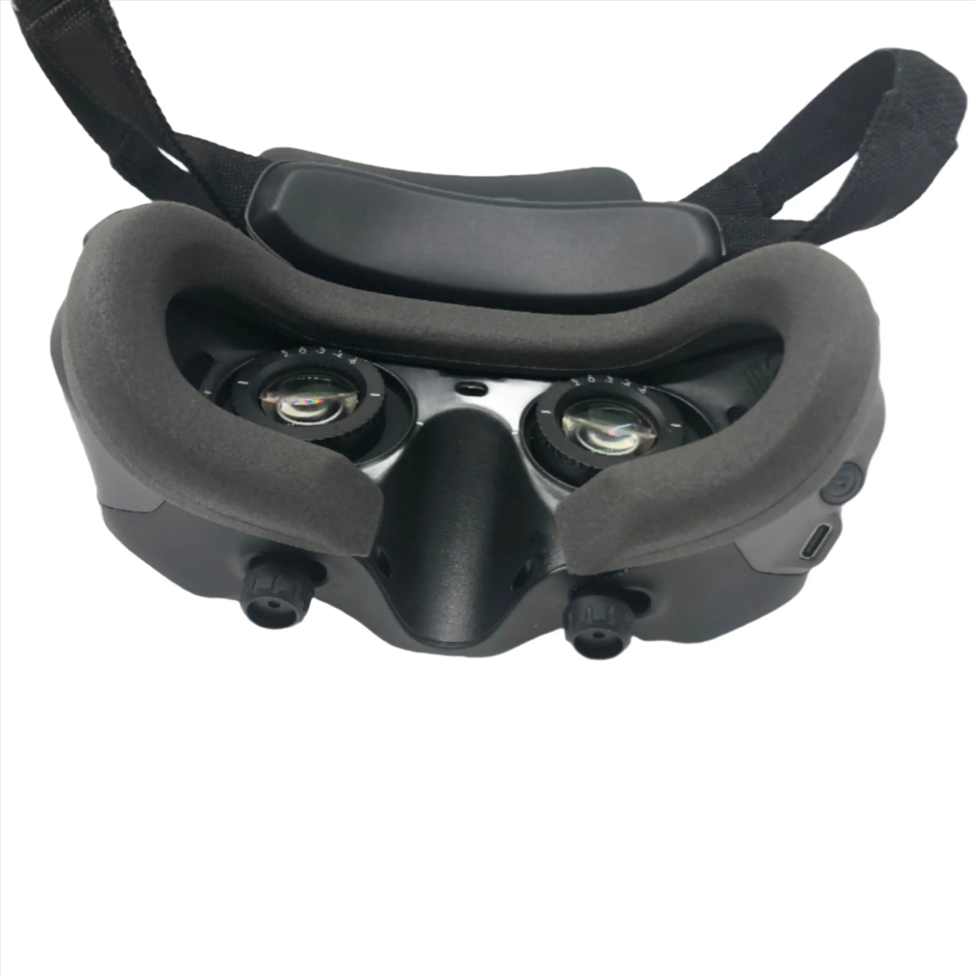 goggles 2 vs integra NewBeeDrone Max Comfort Goggle Foam for DJI Goggles 2 & Integra