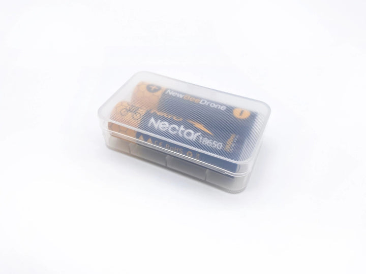 Lot de 2 cellules lithium-ion NewBeeDrone Nitro Nectar 18650