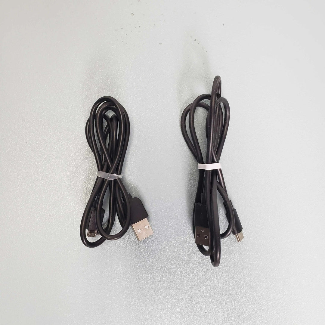 Cable USB-C y micro USB de NewBeeDrone