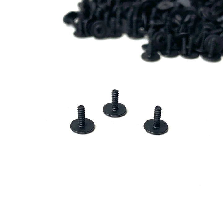 Vis M1,2 x 3,8 mm, acier, micro/Whoop