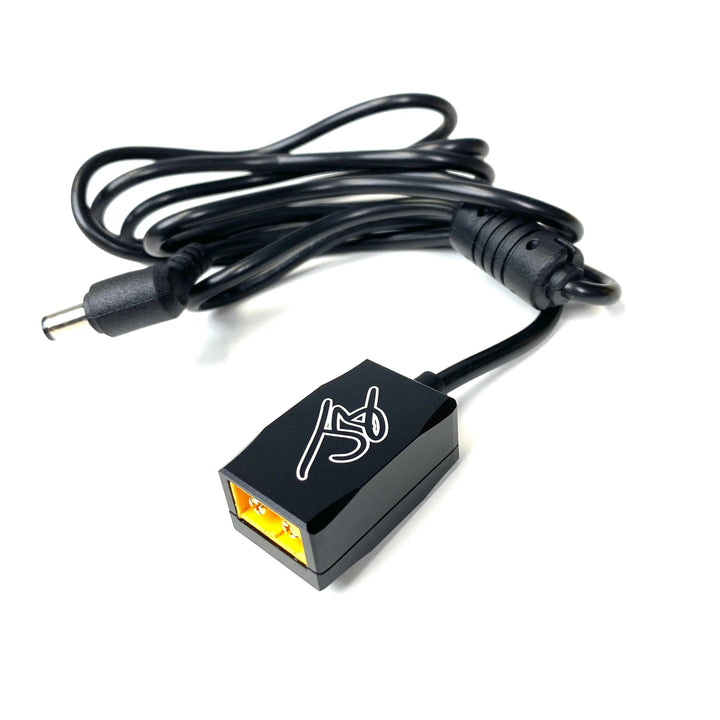 Câble d'alimentation intelligent pour lunettes NewBeeDrone et Joshua Bardwell