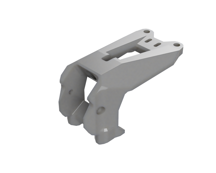 DinDrones OZR-5X - Nacelle PACF