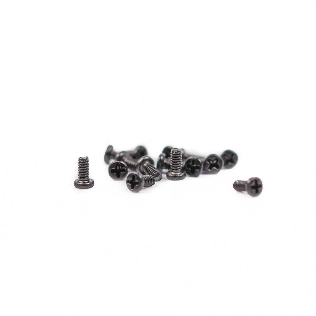 Tornillos de motor M1,4 x 4 mm (15 piezas)