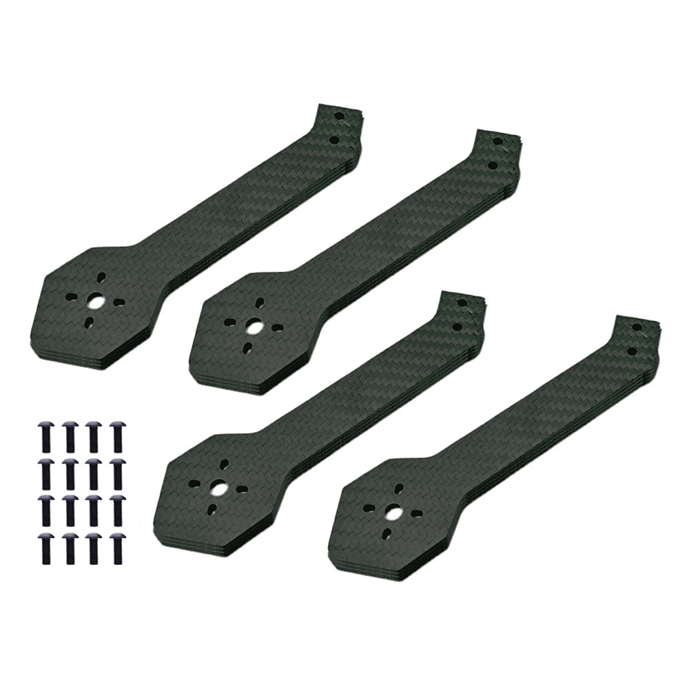 MultiGP® Pro Stock Frame - Arm Kit (4 pack)