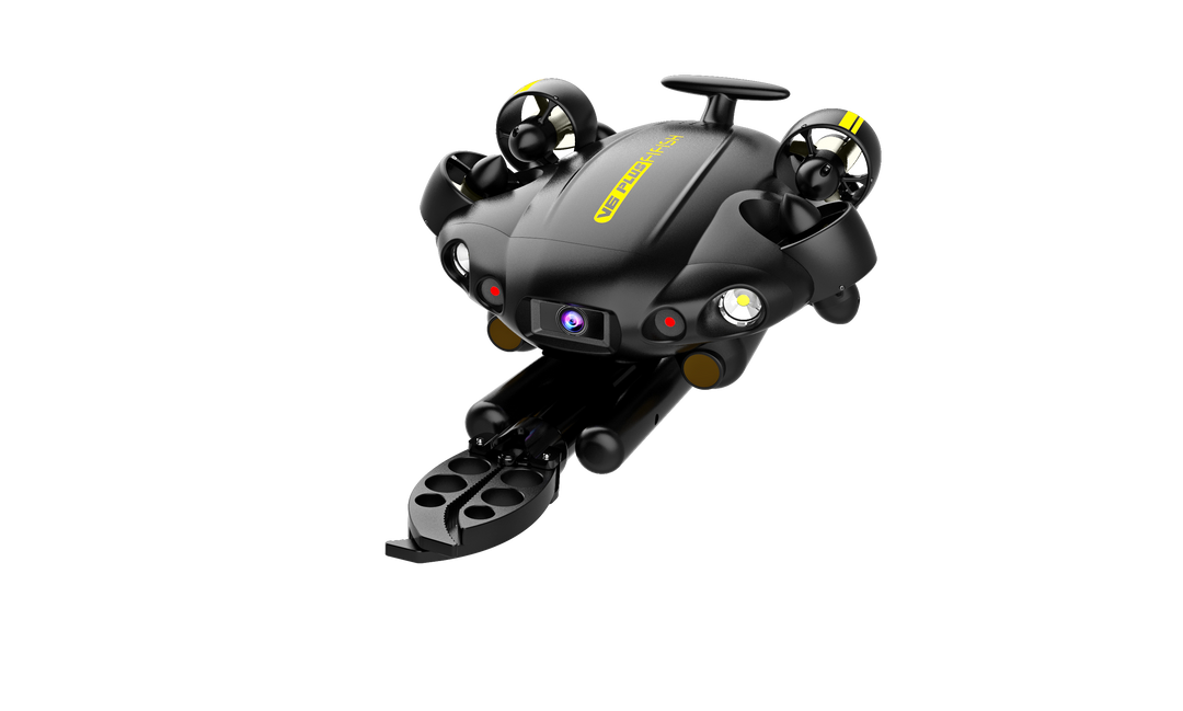 Qysea Gripper Arm for Fifish Pro V6 Plus