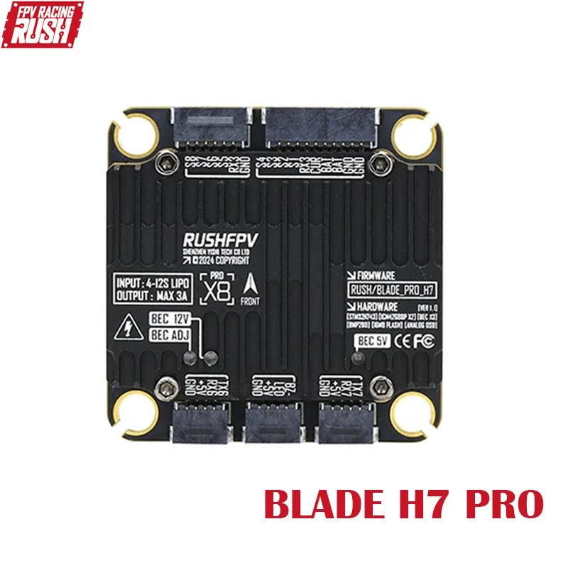 Contrôleur de vol cinéma RUSH BLADE H7 PRO