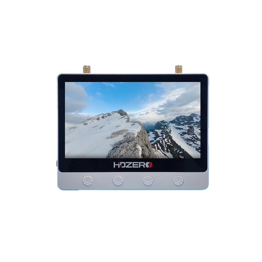 Moniteur HDZero