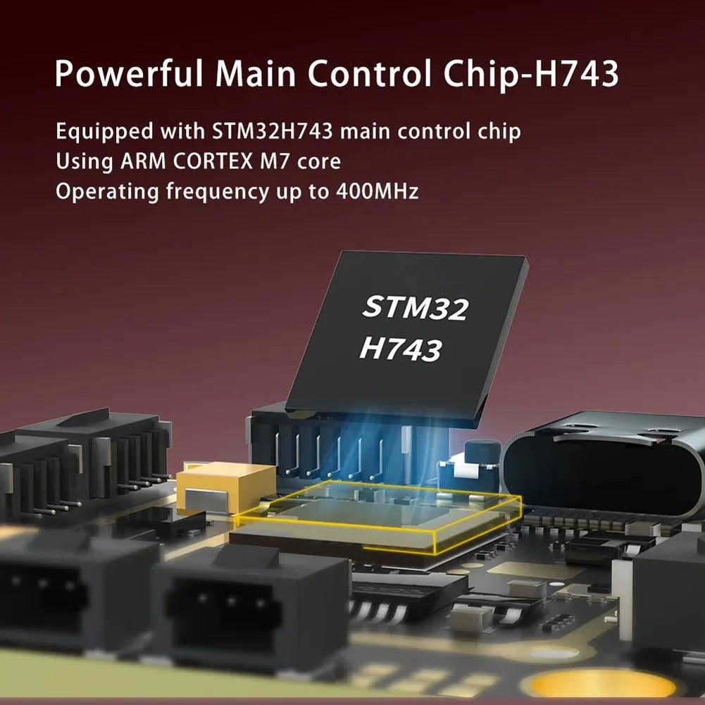 Contrôleur de vol cinéma RUSH BLADE H7 PRO