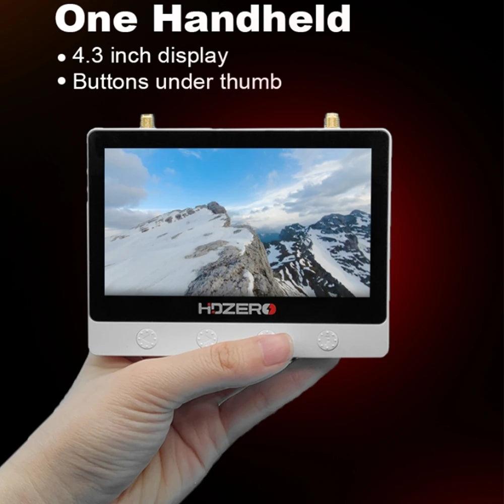 Moniteur HDZero