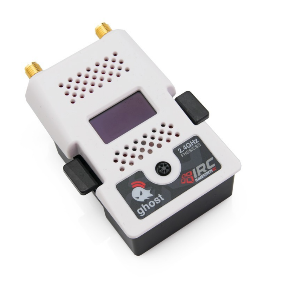 IRC Ghost Modular Transmitter JR Style 2.4GHz - NDAA