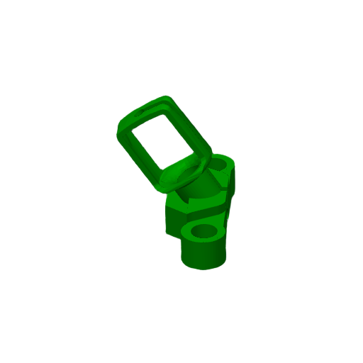 WREKD® Hoku V2 - Foxeer Micro Antenna Mount - Choose Color