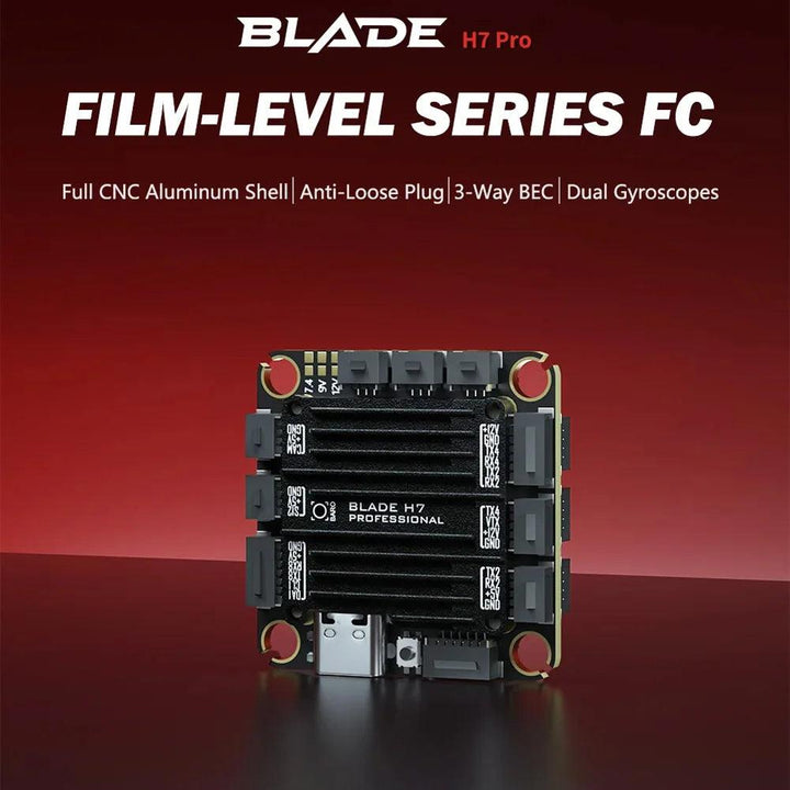 Contrôleur de vol cinéma RUSH BLADE H7 PRO