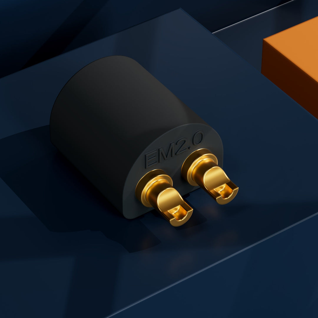 EM2.0 Connector - 3 Pack