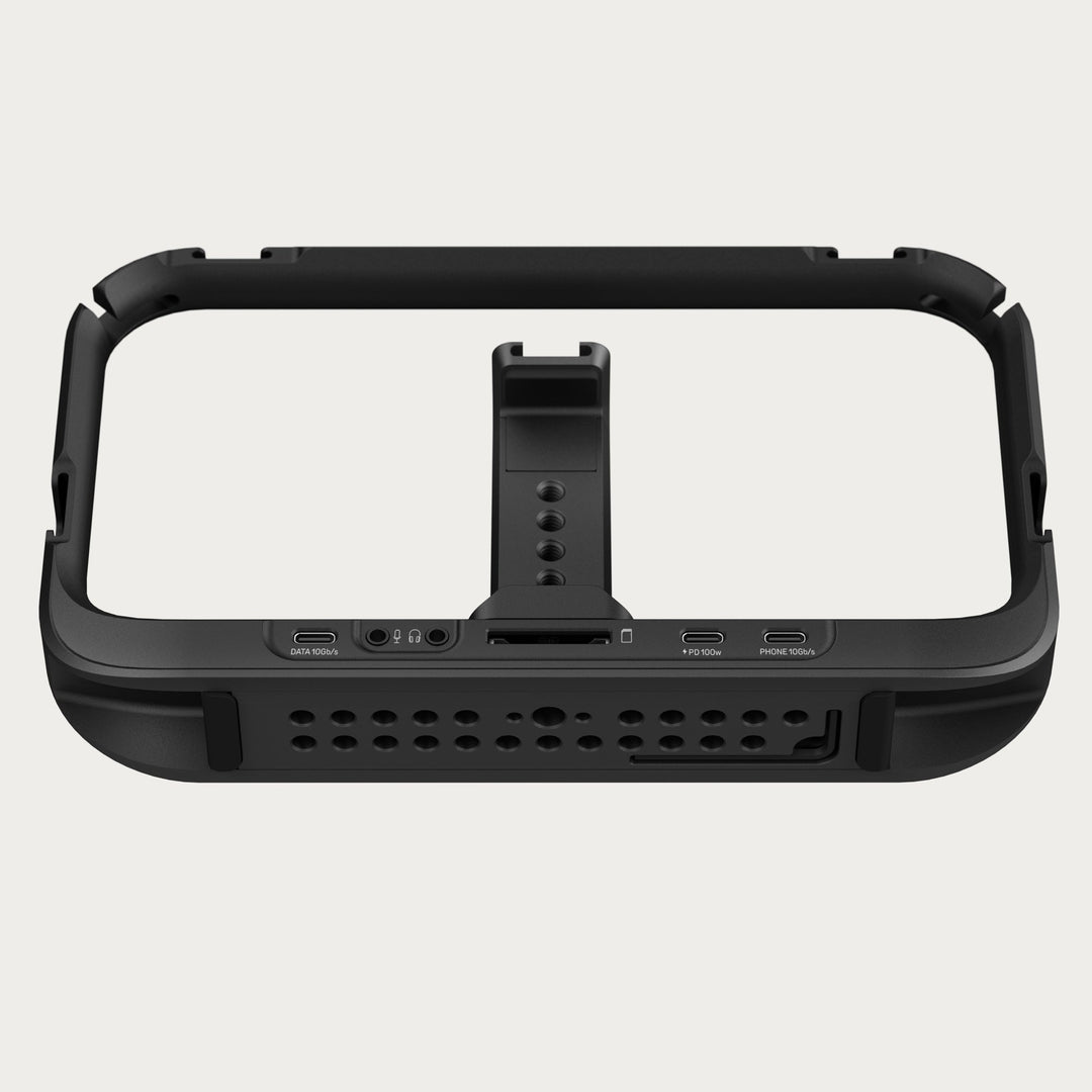 Supercage - Mobile Cage with Integrated USB-C Hub