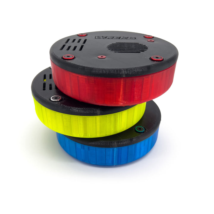 Temporizador personal de carreras FPV WREKD® (elige el color)