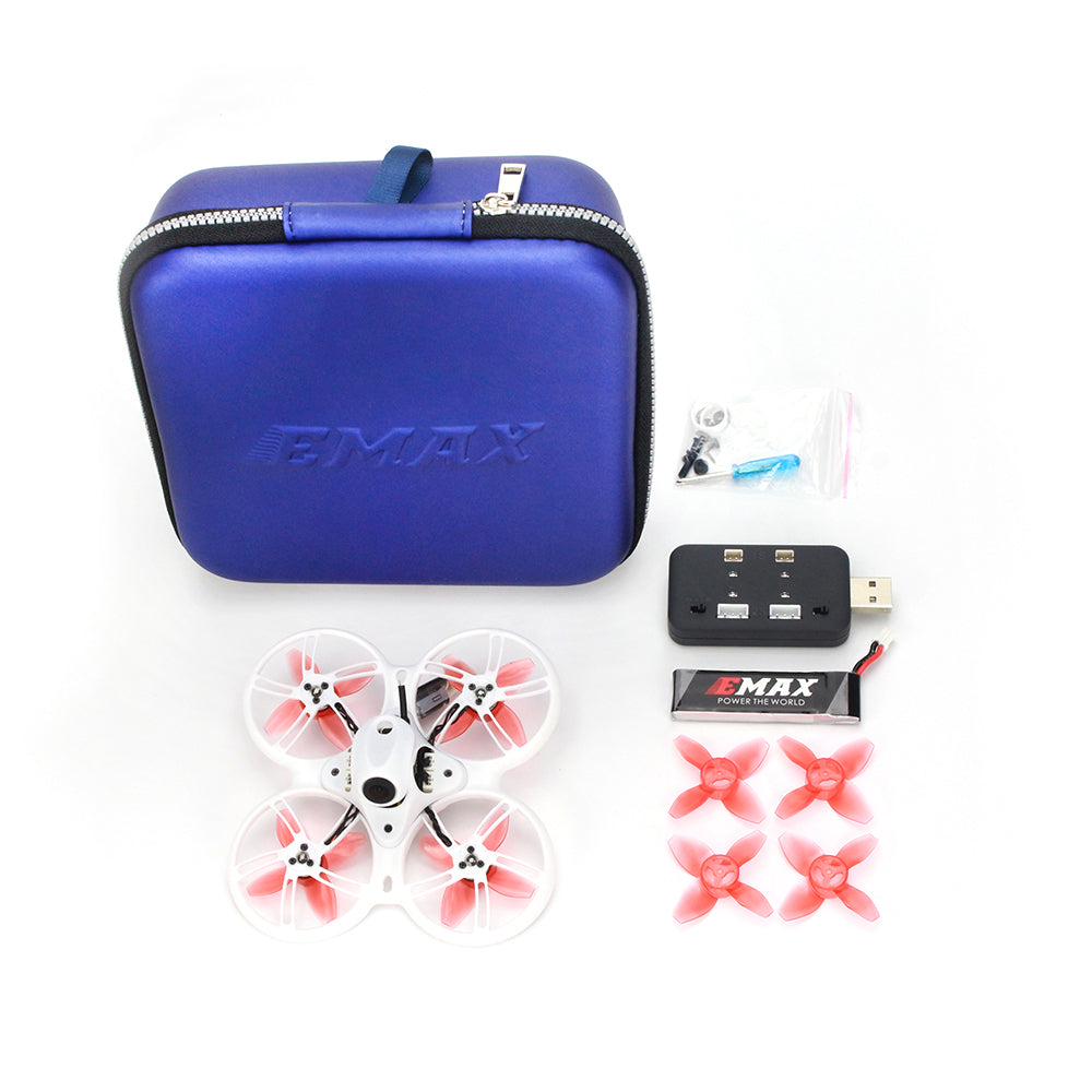 Dron de carreras analógico EMAX BNF Tinyhawk III Plus Whoop 1-2S - FrSky