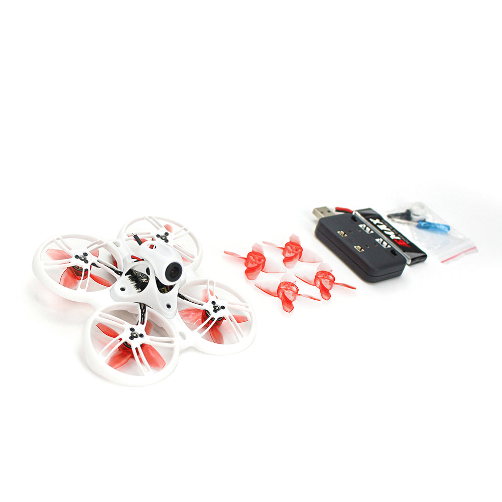 Dron de carreras analógico EMAX BNF Tinyhawk III Plus Whoop 1-2S - FrSky