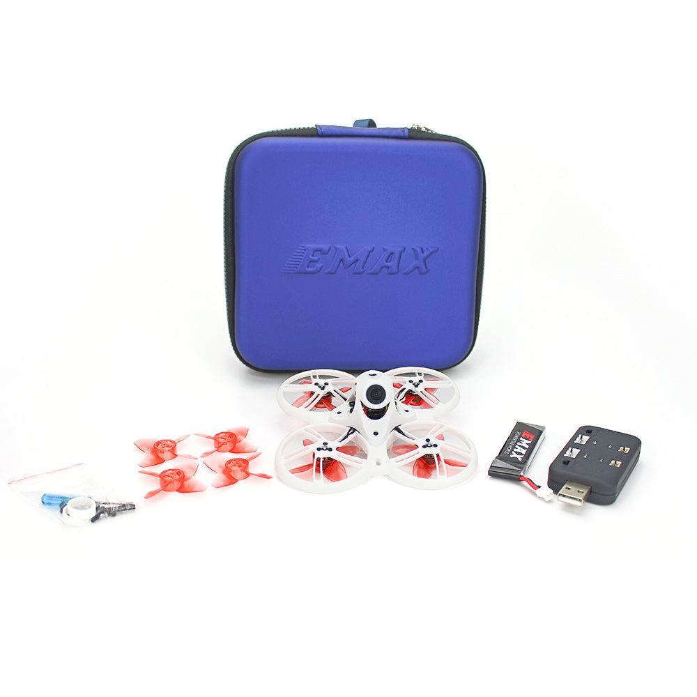 Dron de carreras analógico EMAX BNF Tinyhawk III Plus Whoop 1-2S - FrSky