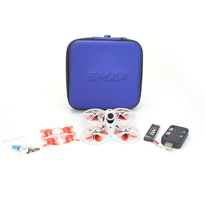 Dron de carreras analógico EMAX BNF Tinyhawk III Plus Whoop 1-2S - FrSky