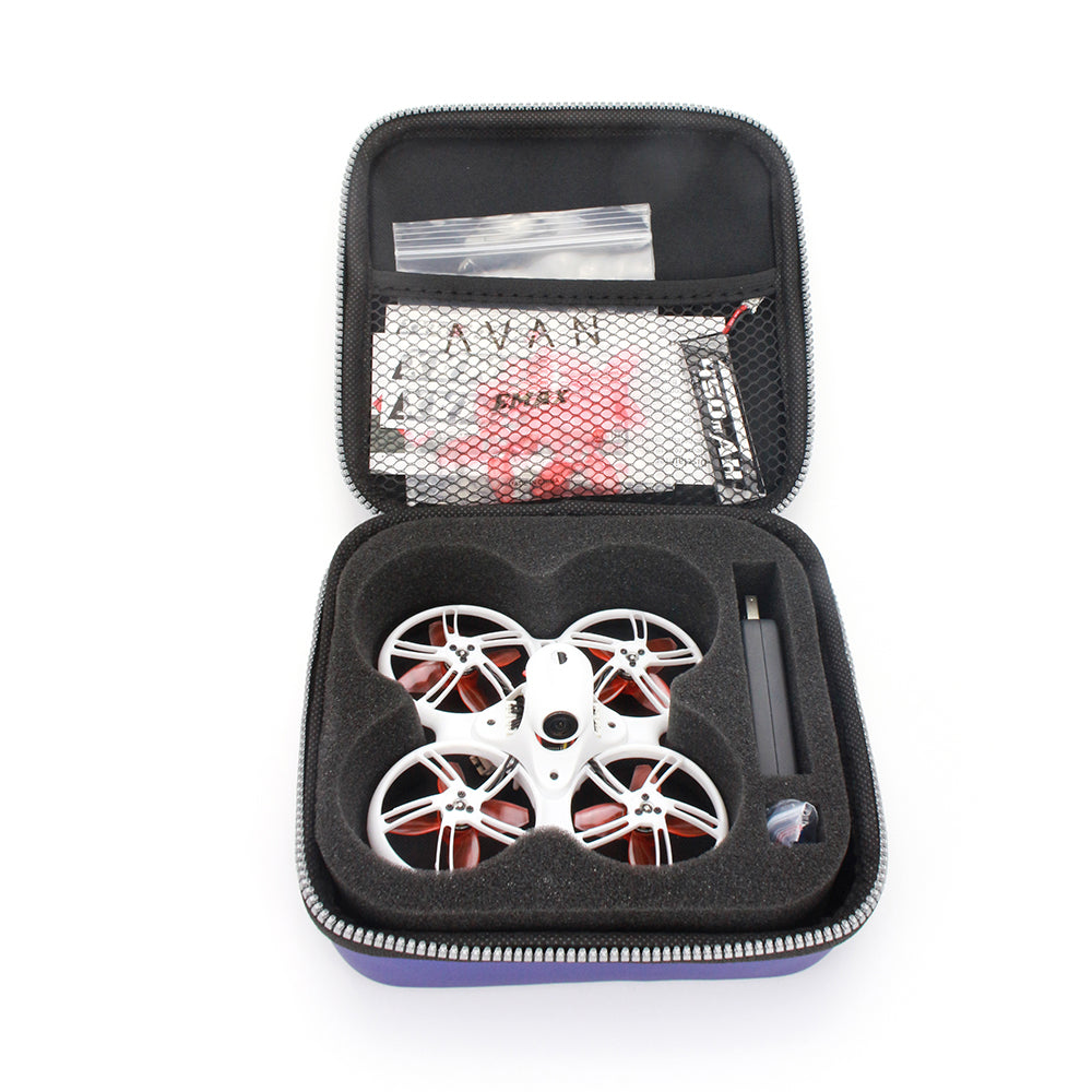 Dron de carreras analógico EMAX BNF Tinyhawk III Plus Whoop 1-2S - FrSky