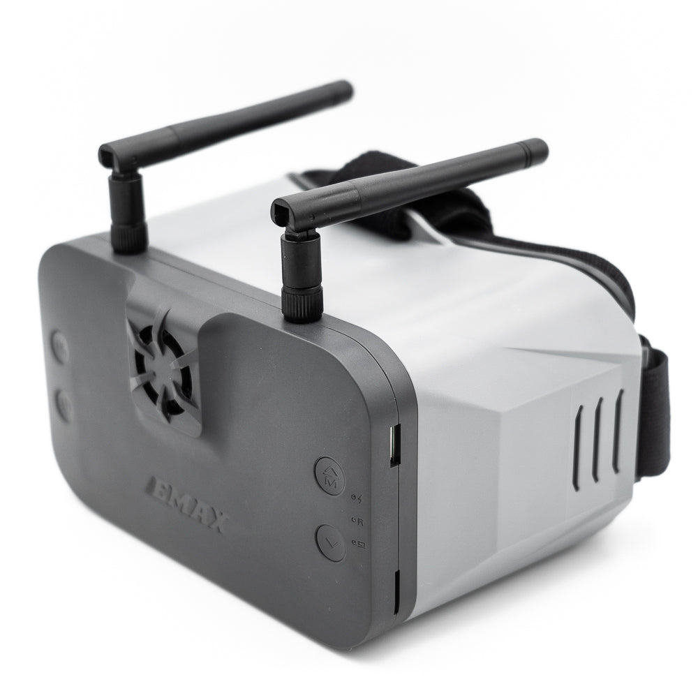 Tinyhawk III Plus Micro / Whoop FPV Racing Drone - Ready To Fly (RTF) w/ Controller and Goggles