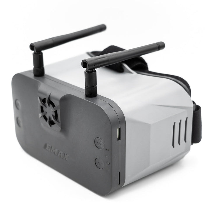 Tinyhawk III Plus Micro / Whoop FPV Racing Drone - Ready To Fly (RTF) w/ Controller and Goggles