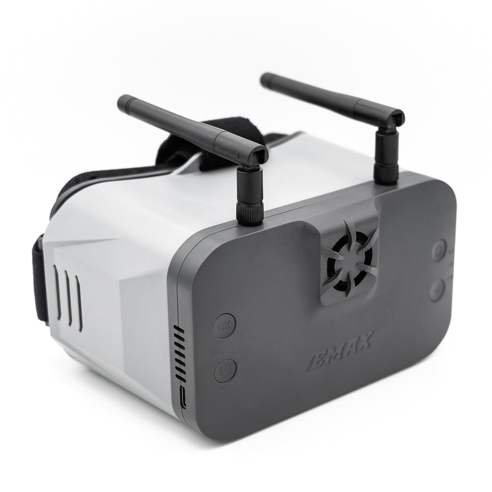 Tinyhawk III Plus Micro / Whoop FPV Racing Drone - Ready To Fly (RTF) w/ Controller and Goggles