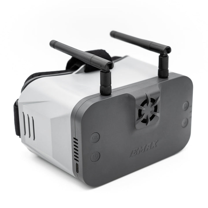 Tinyhawk III Plus Micro / Whoop FPV Racing Drone - Ready To Fly (RTF) w/ Controller and Goggles