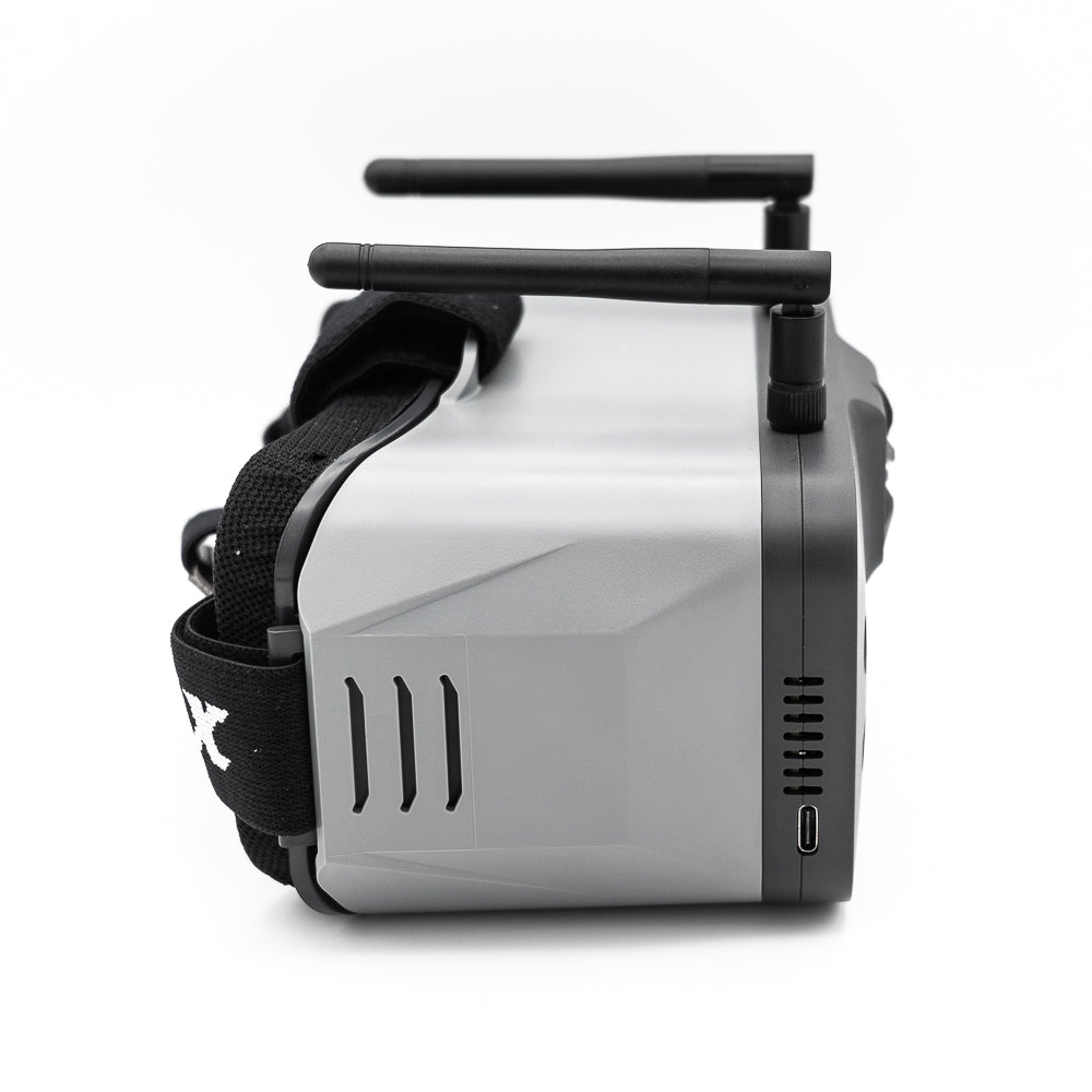 Tinyhawk III Plus Micro / Whoop FPV Racing Drone - Ready To Fly (RTF) w/ Controller and Goggles