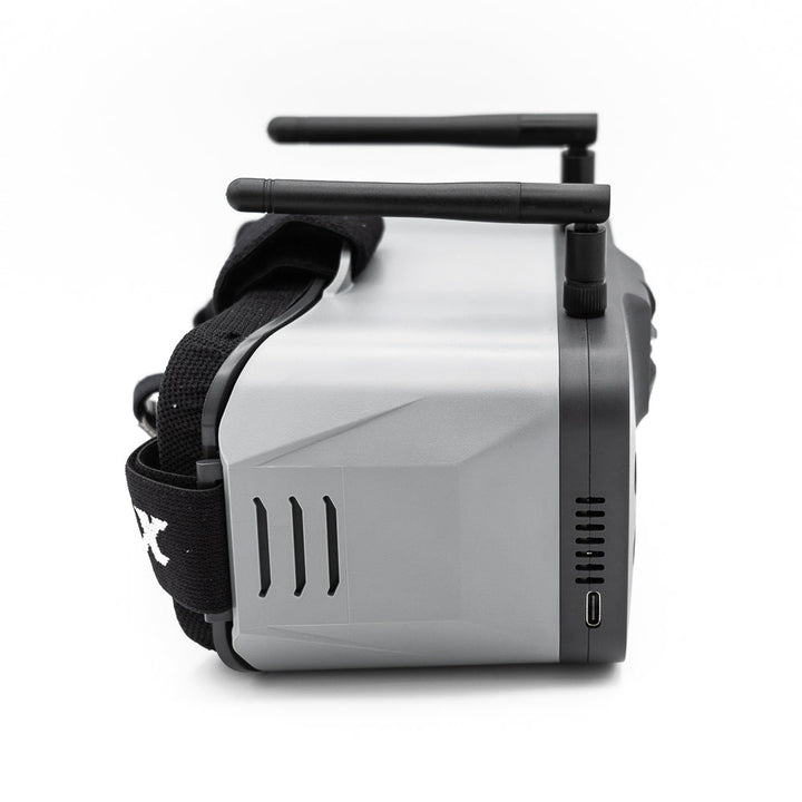 Tinyhawk III Plus Micro / Whoop FPV Racing Drone - Ready To Fly (RTF) w/ Controller and Goggles